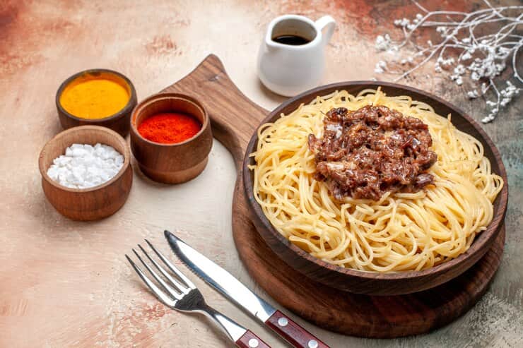 تصویر 4 از خرید وقیمت نودل باطعم گوشت +فروش عمده